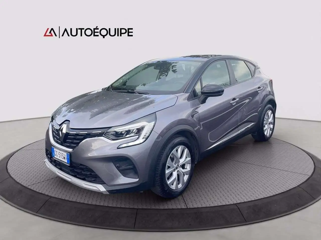 Photo 1 : Renault Captur 2020 Diesel