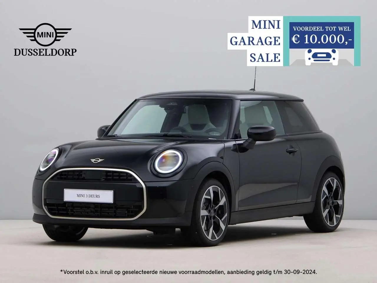 Photo 1 : Mini Cooper 2024 Essence