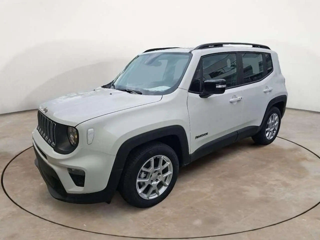 Photo 1 : Jeep Renegade 2023 Petrol