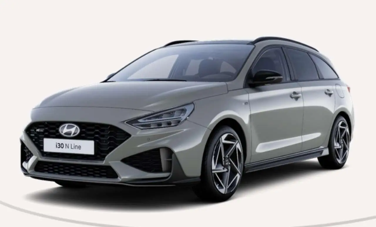 Photo 1 : Hyundai I30 2024 Essence