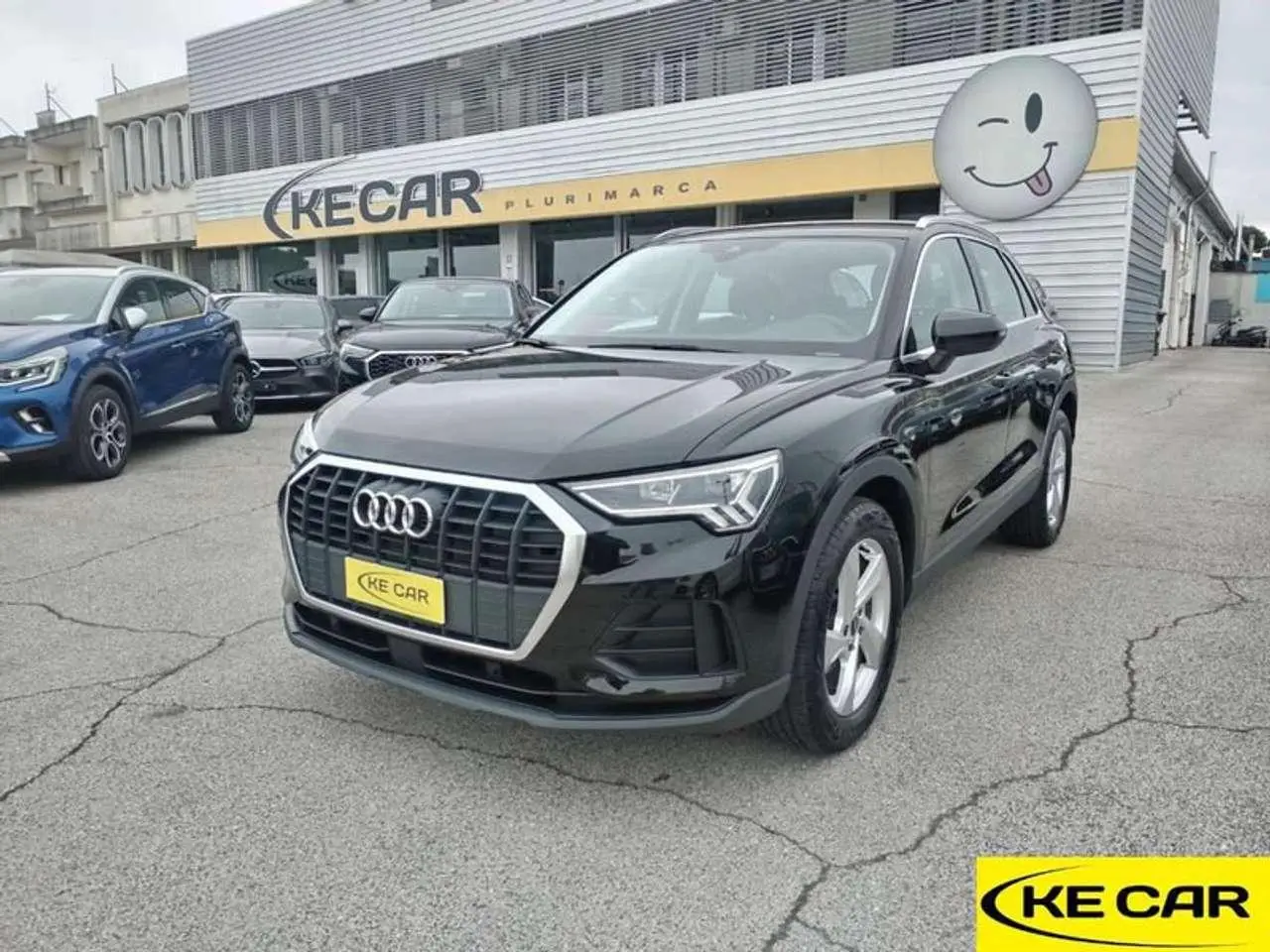 Photo 1 : Audi Q3 2023 Diesel