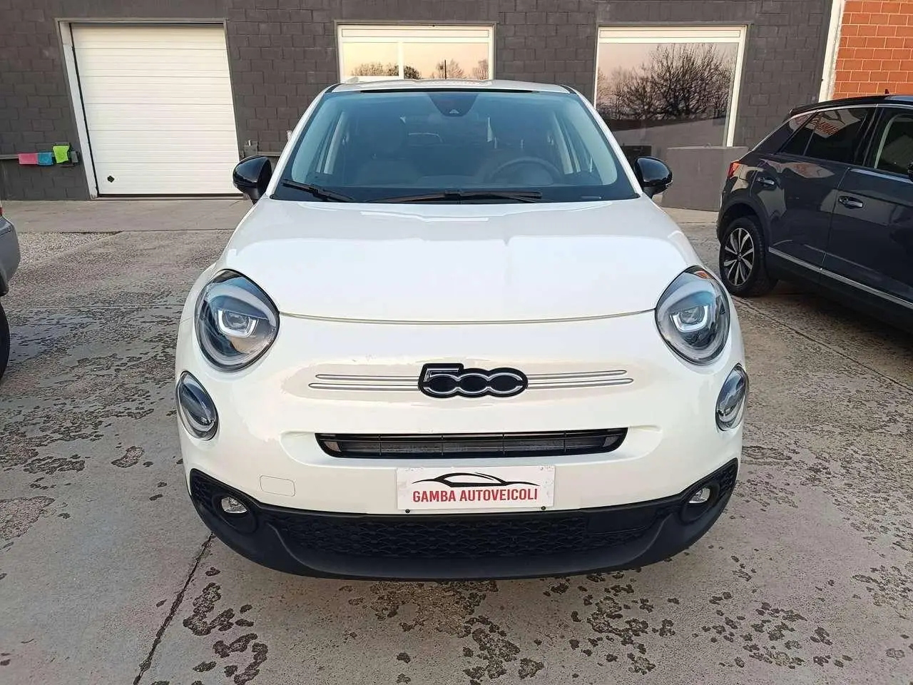 Photo 1 : Fiat 500x 2023 Petrol