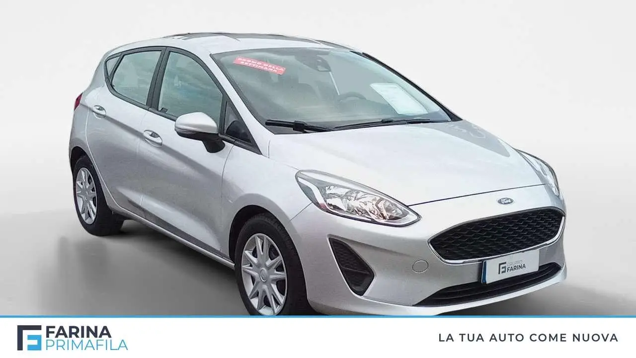 Photo 1 : Ford Fiesta 2019 Diesel