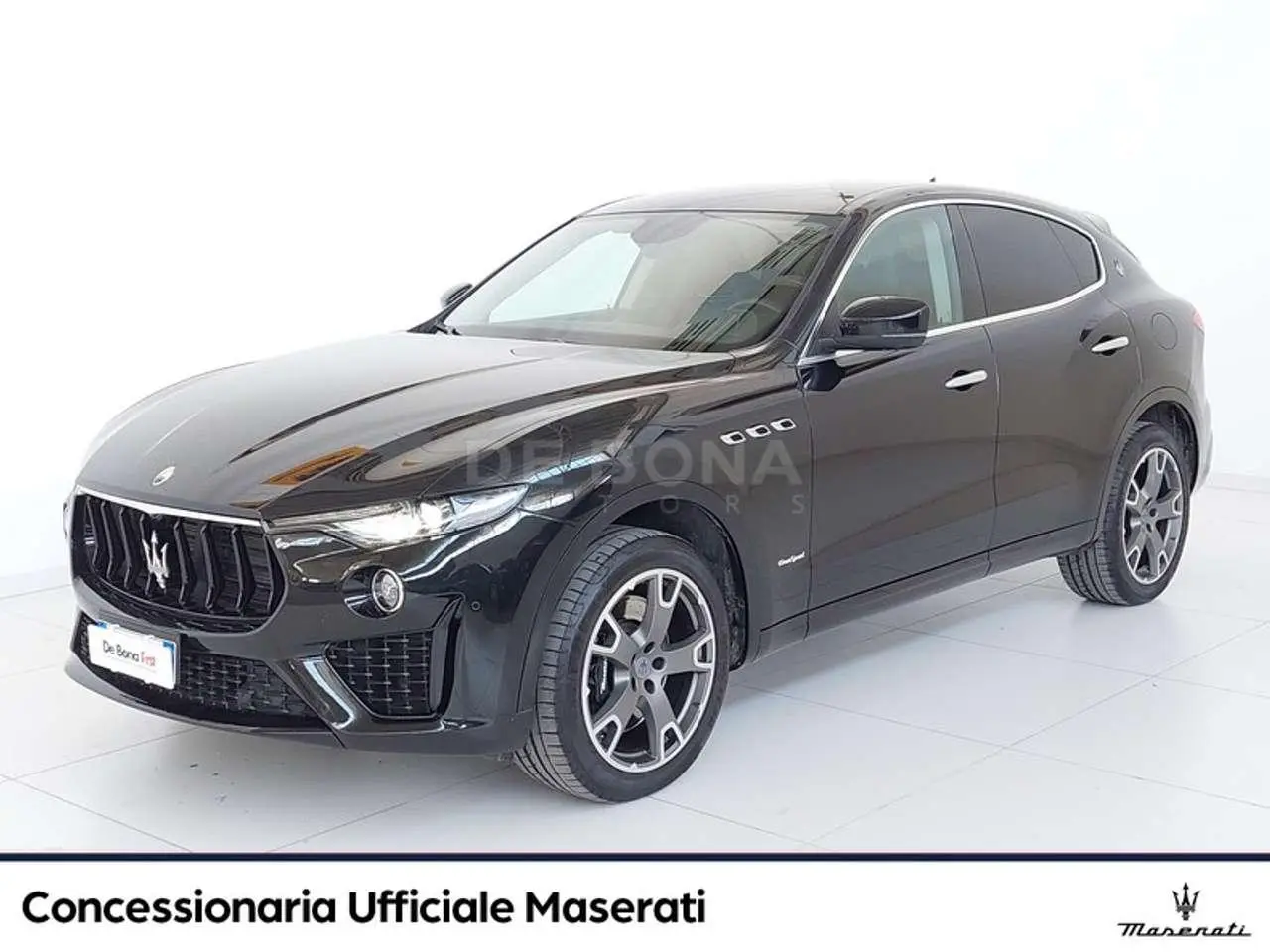 Photo 1 : Maserati Levante 2018 Diesel