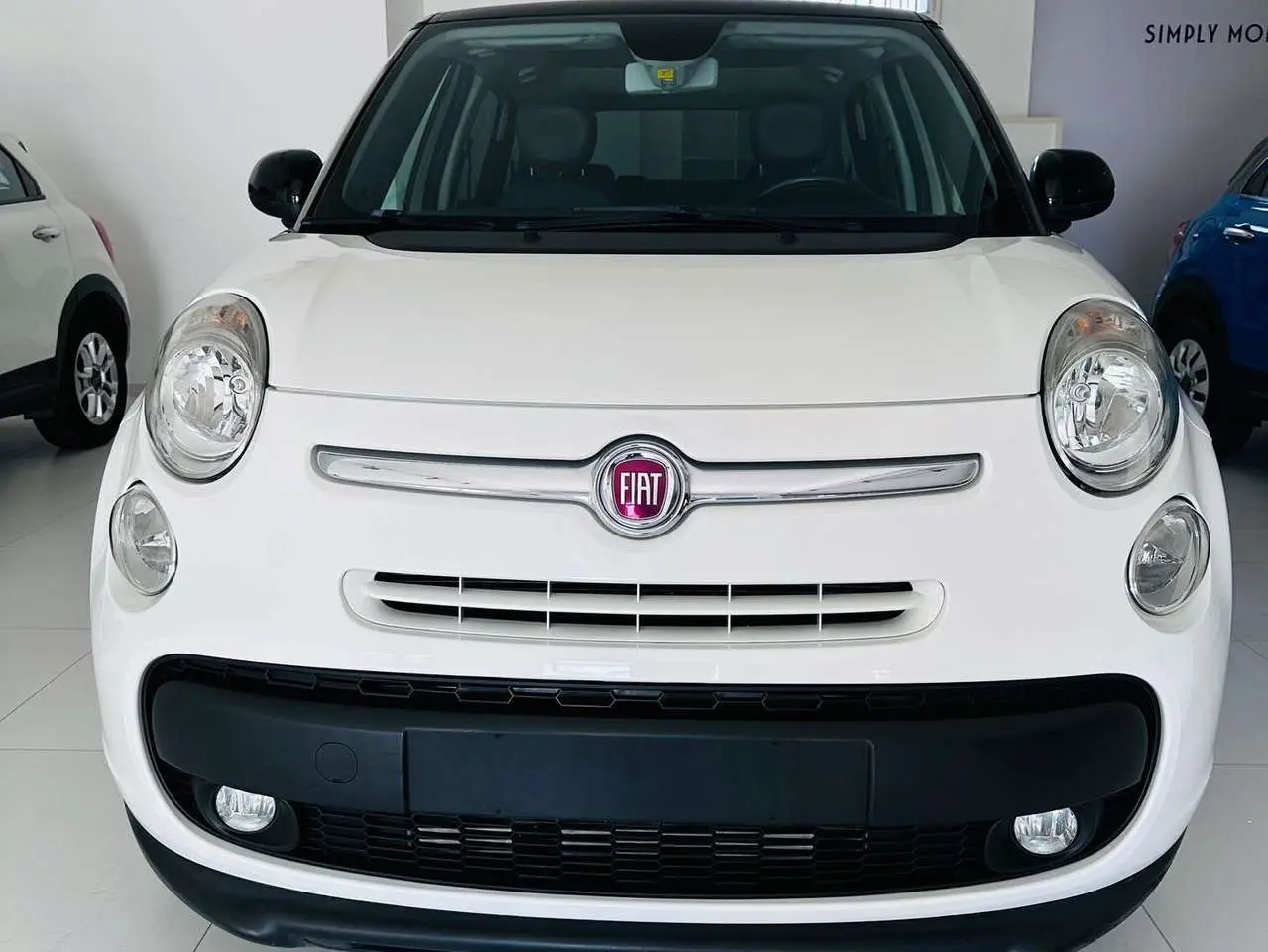 Photo 1 : Fiat 500l 2015 Diesel