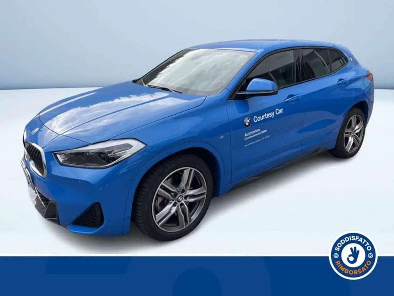 Photo 1 : Bmw X2 2021 Petrol