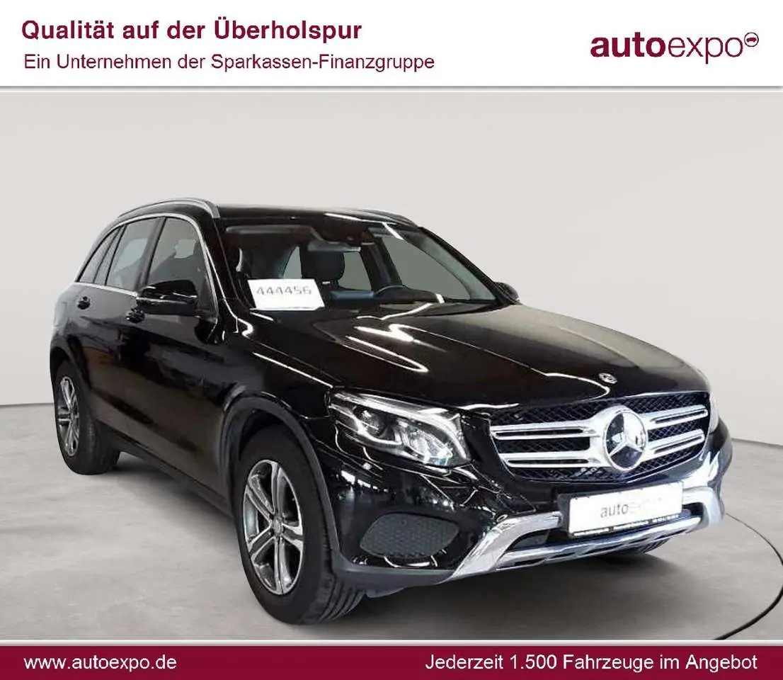 Photo 1 : Mercedes-benz Classe Glc 2019 Diesel