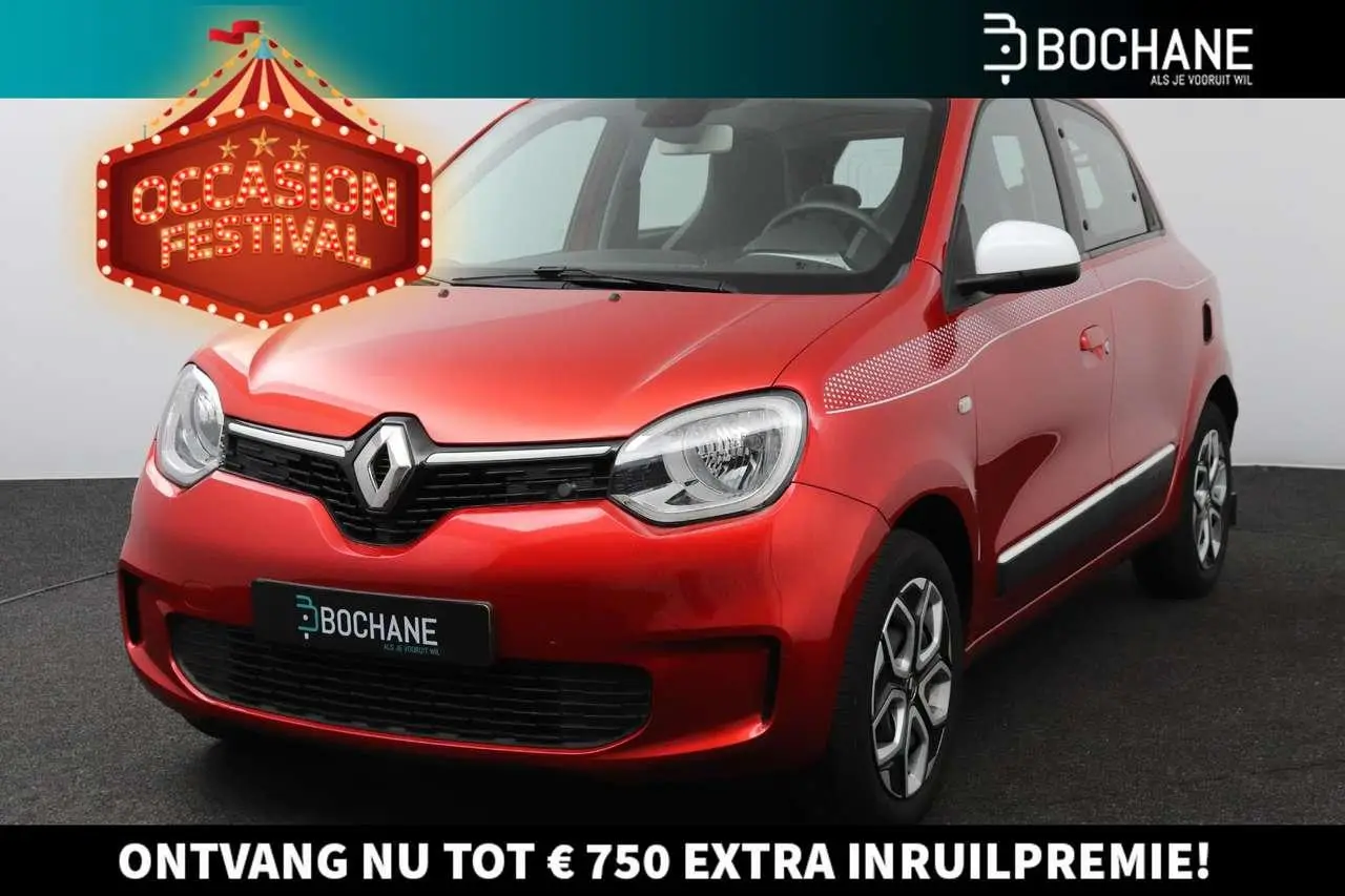 Photo 1 : Renault Twingo 2019 Petrol