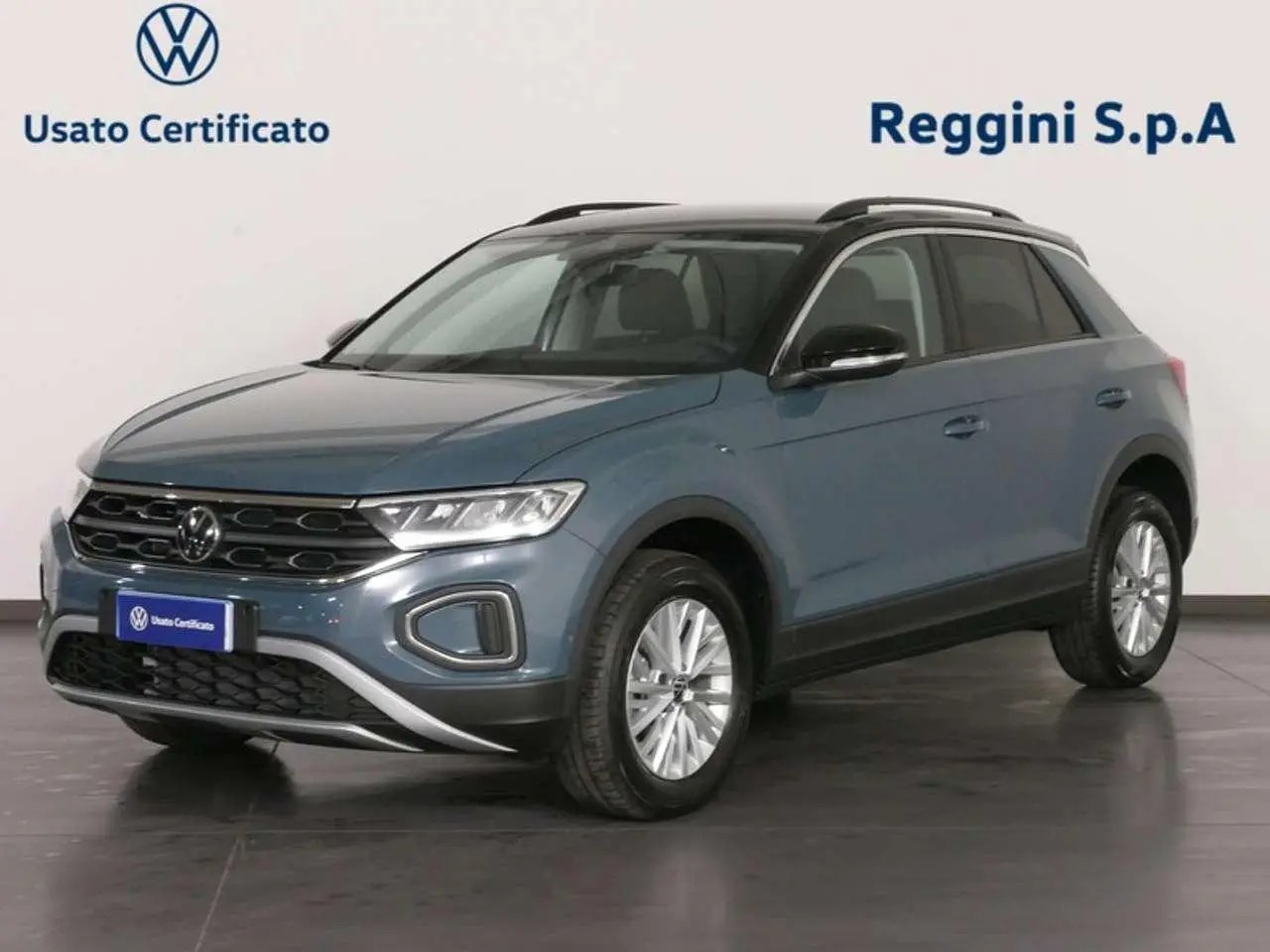 Photo 1 : Volkswagen T-roc 2024 Diesel