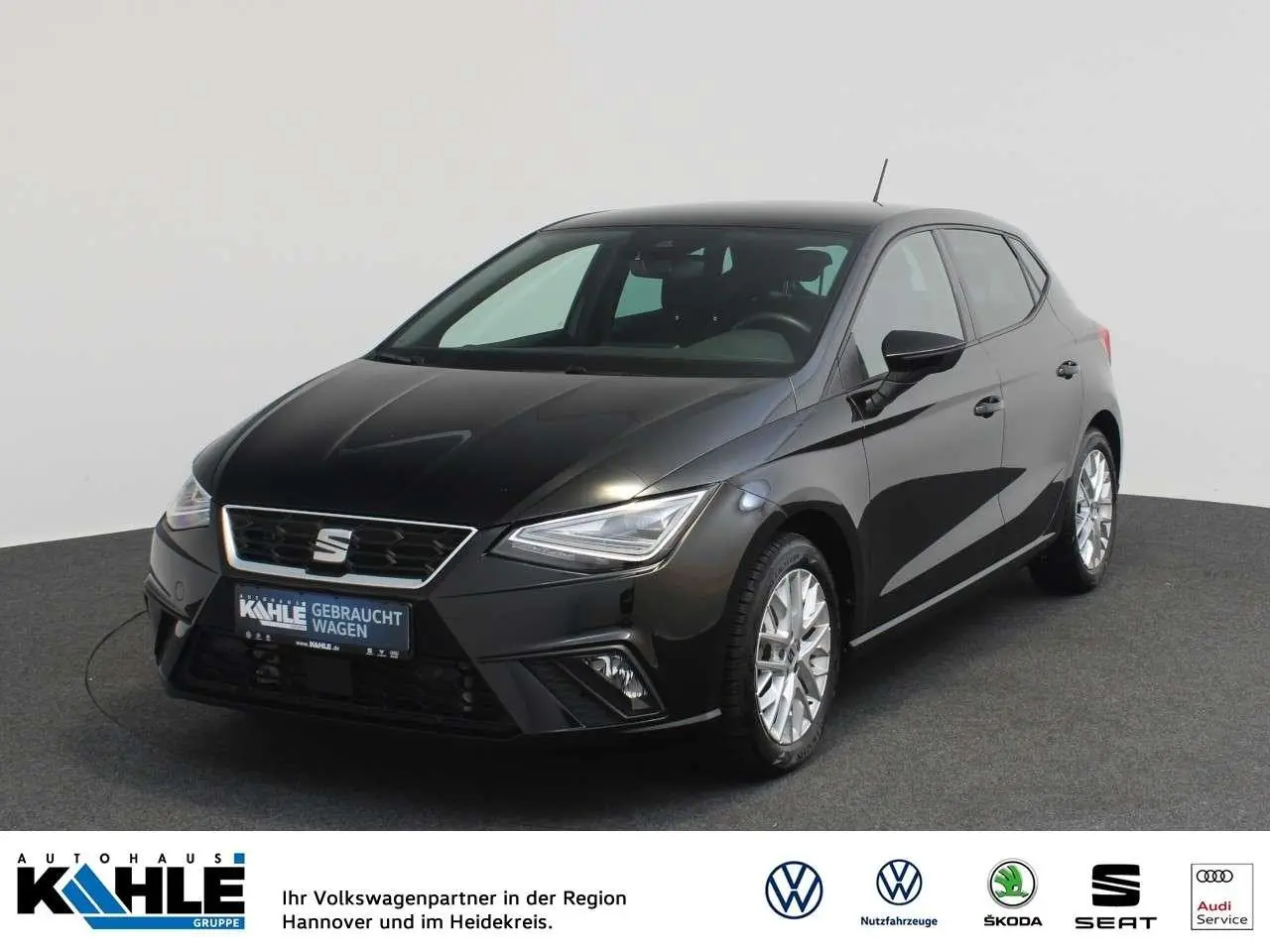 Photo 1 : Seat Ibiza 2024 Petrol