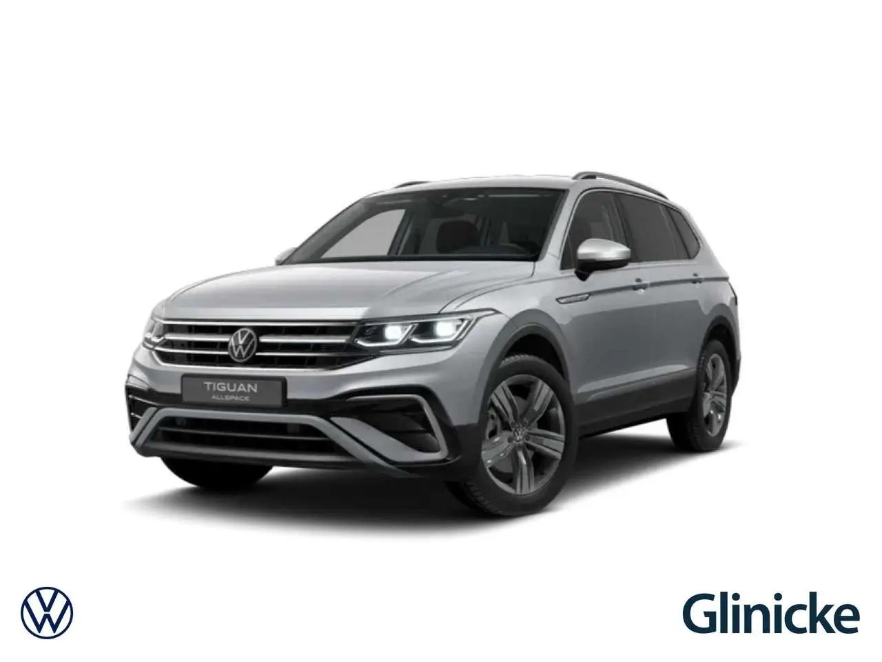 Photo 1 : Volkswagen Tiguan 2024 Diesel