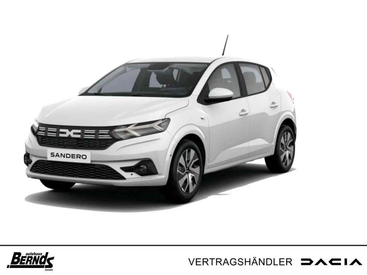 Photo 1 : Dacia Sandero 2024 Essence