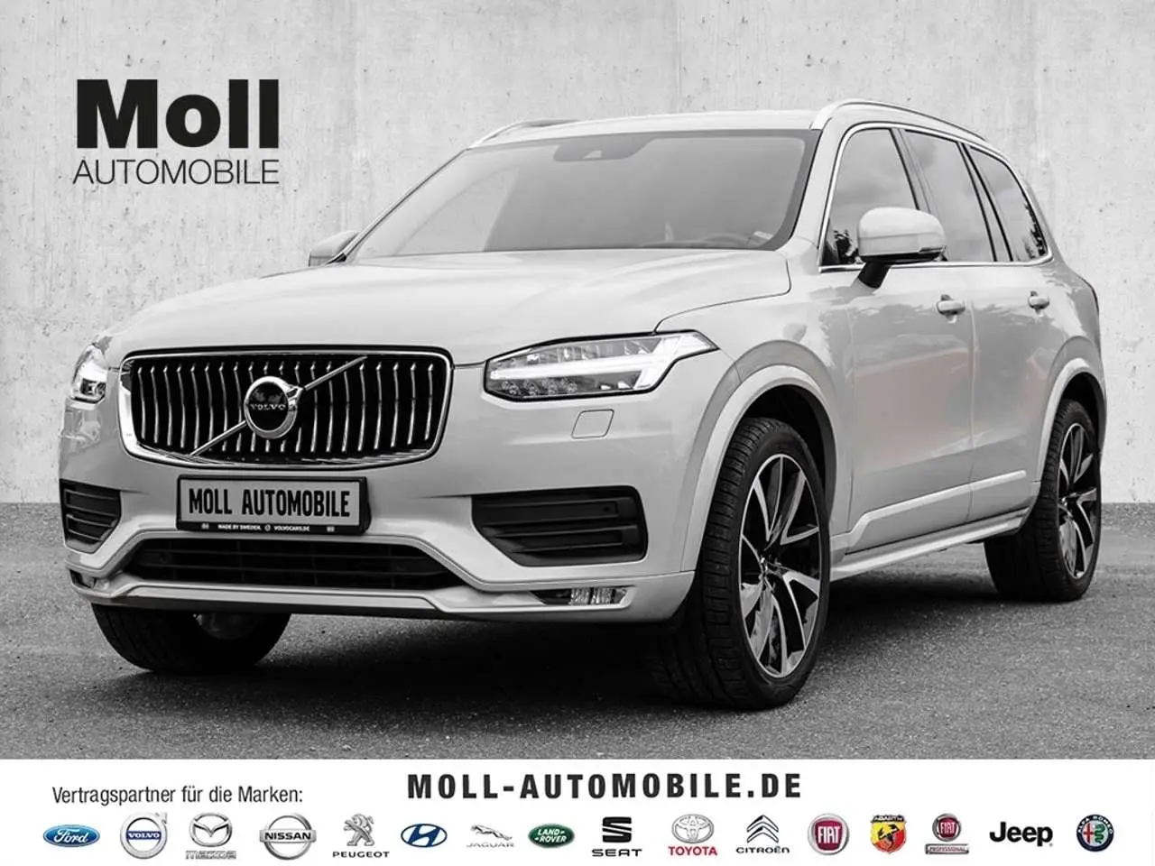 Photo 1 : Volvo Xc90 2021 Diesel