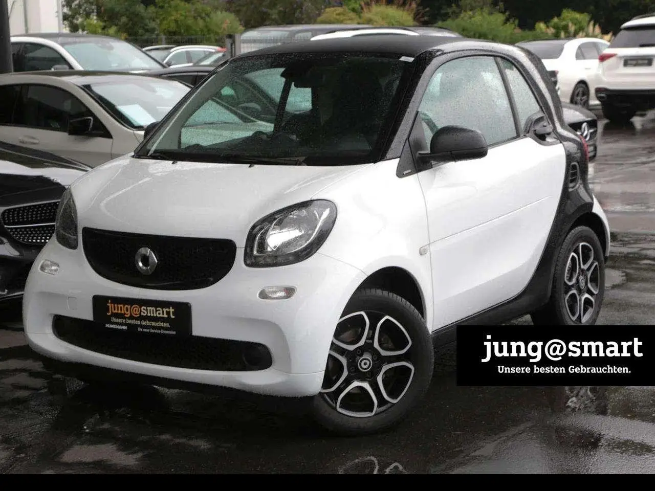 Photo 1 : Smart Fortwo 2019 Petrol