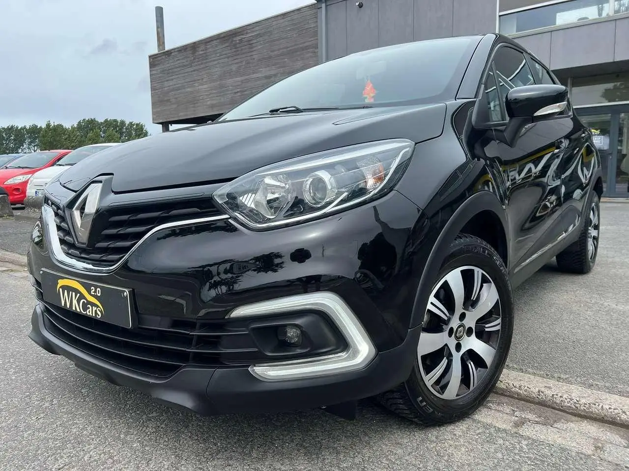 Photo 1 : Renault Captur 2019 Petrol