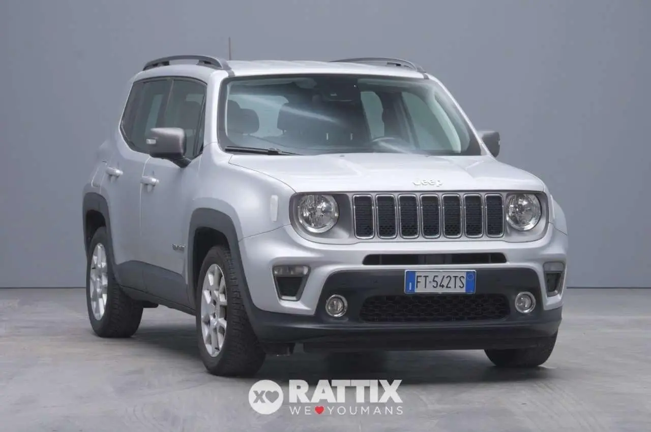 Photo 1 : Jeep Renegade 2019 Essence