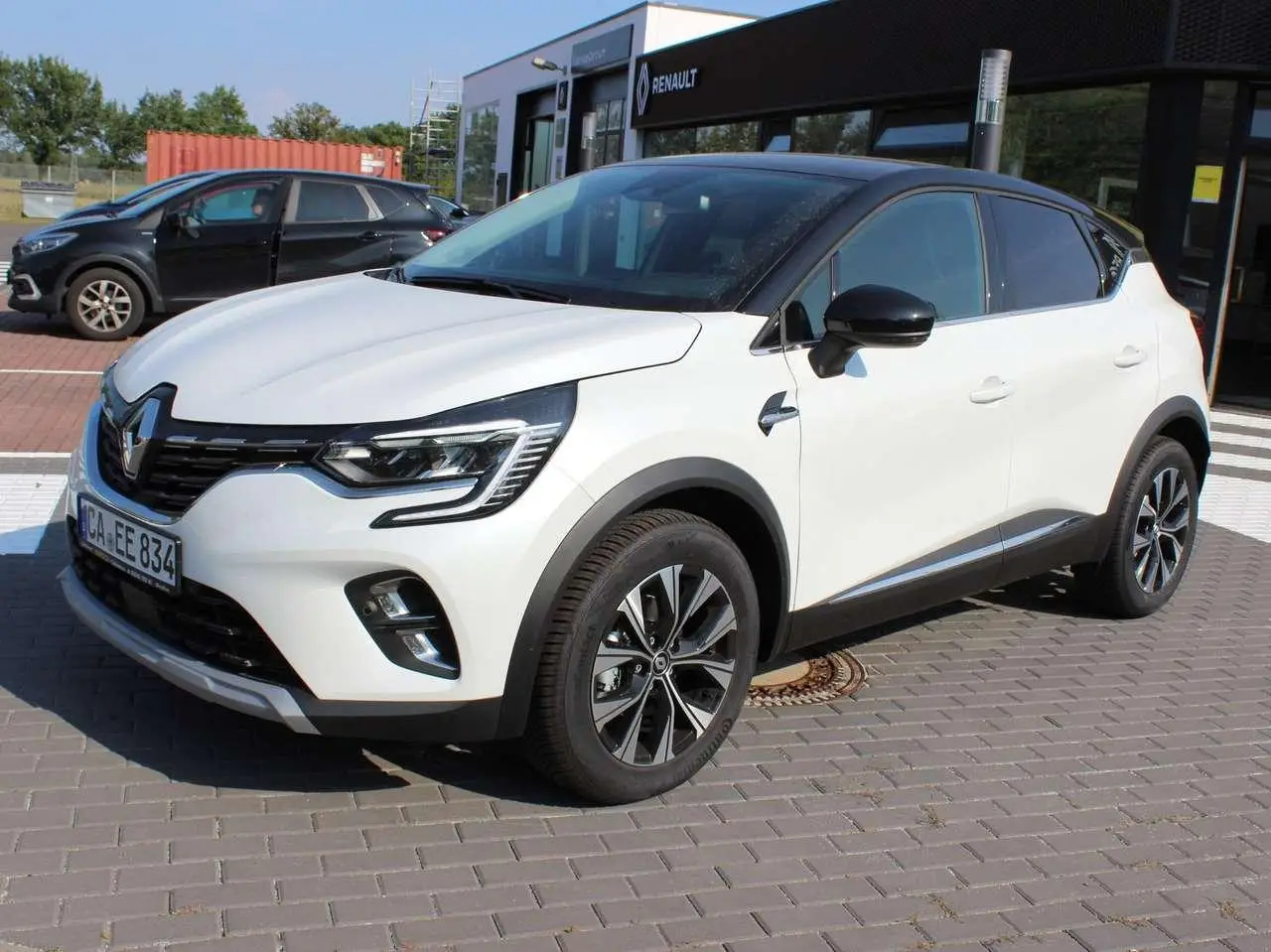 Photo 1 : Renault Captur 2024 Essence