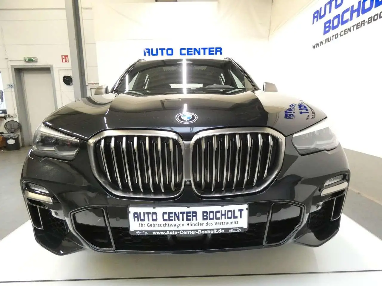 Photo 1 : Bmw X5 2019 Diesel