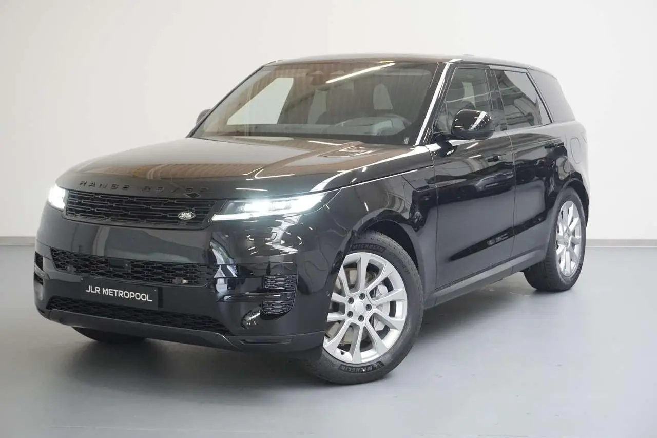 Photo 1 : Land Rover Range Rover Sport 2024 Hybrid