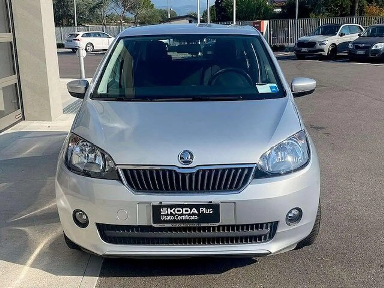 Photo 1 : Skoda Citigo 2014 Autres