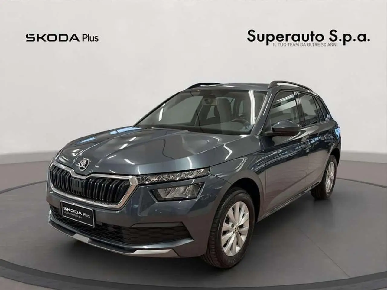 Photo 1 : Skoda Kamiq 2021 Autres