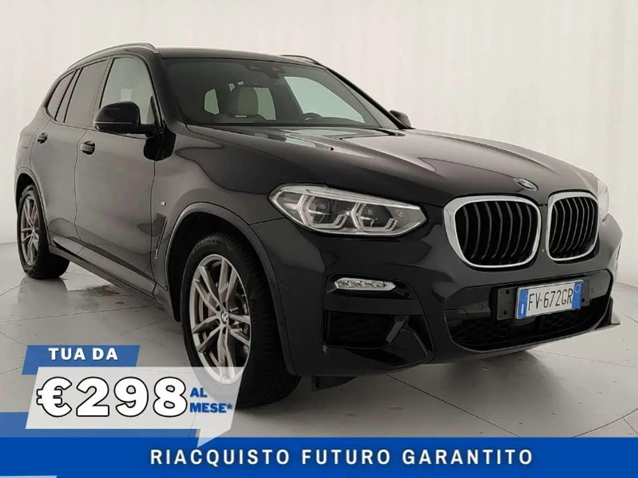 Photo 1 : Bmw X3 2019 Diesel