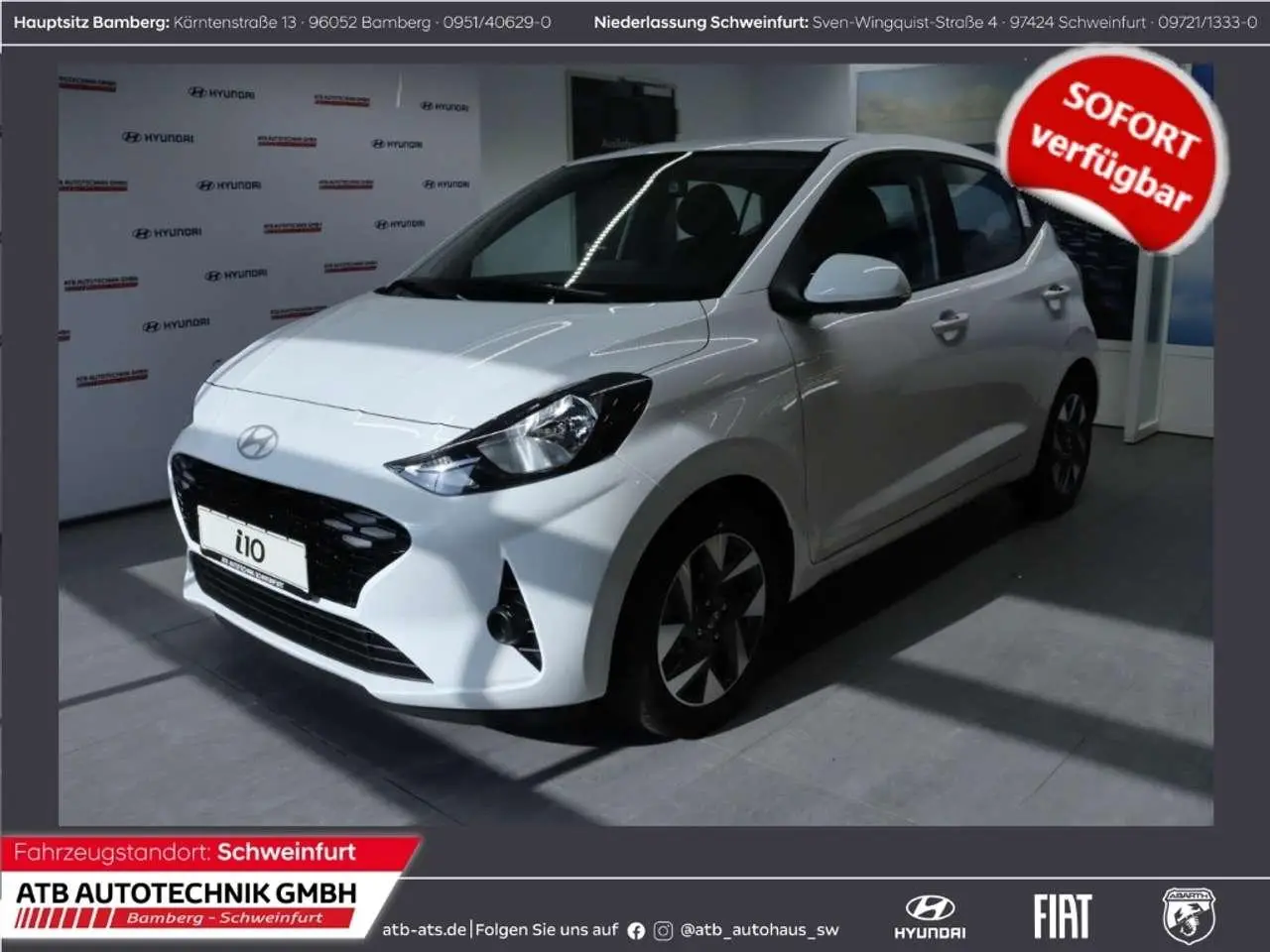 Photo 1 : Hyundai I10 2024 Petrol