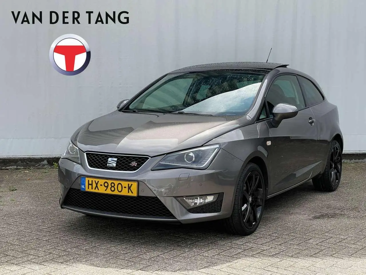 Photo 1 : Seat Ibiza 2016 Petrol