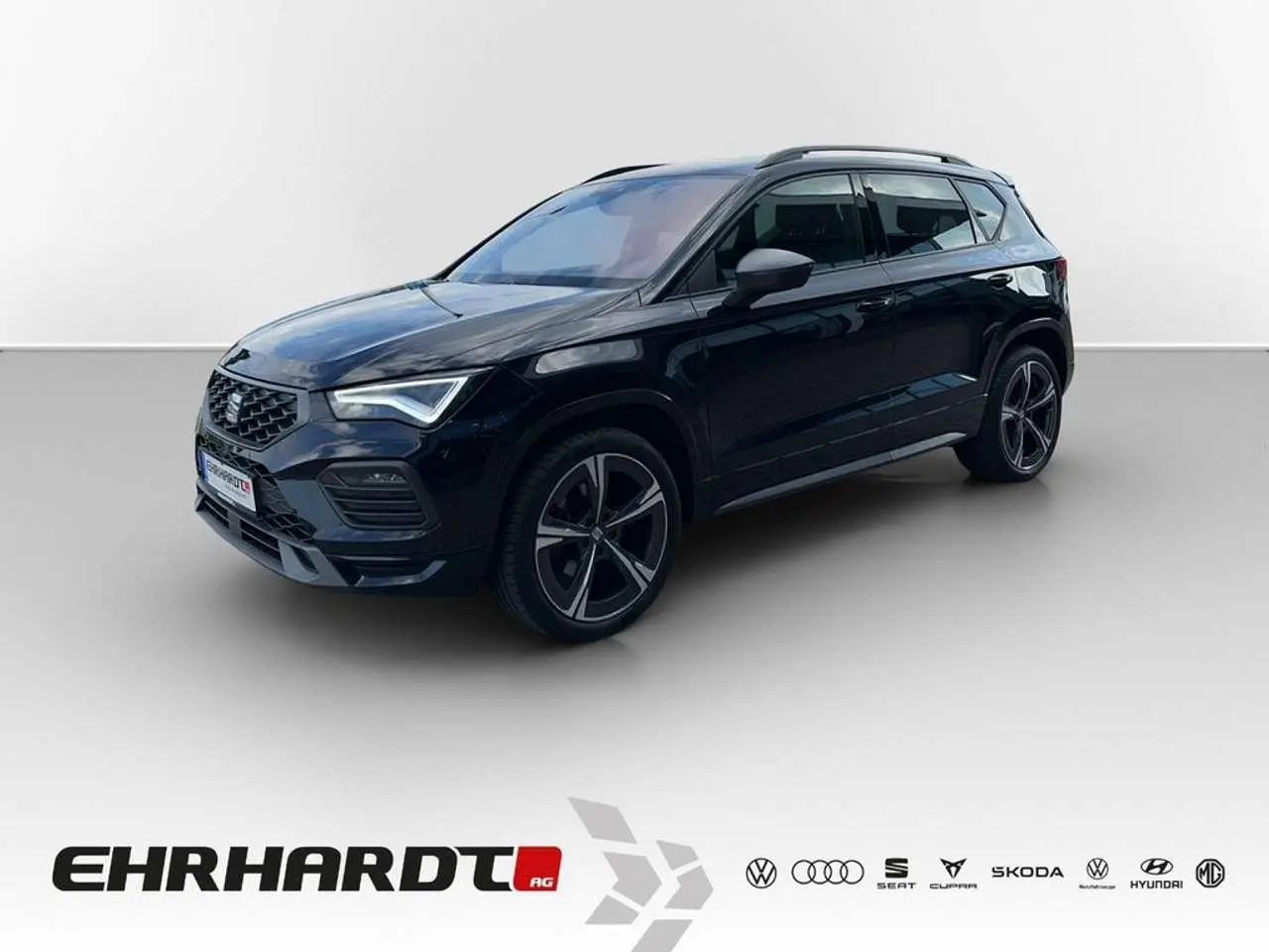 Photo 1 : Seat Ateca 2020 Diesel