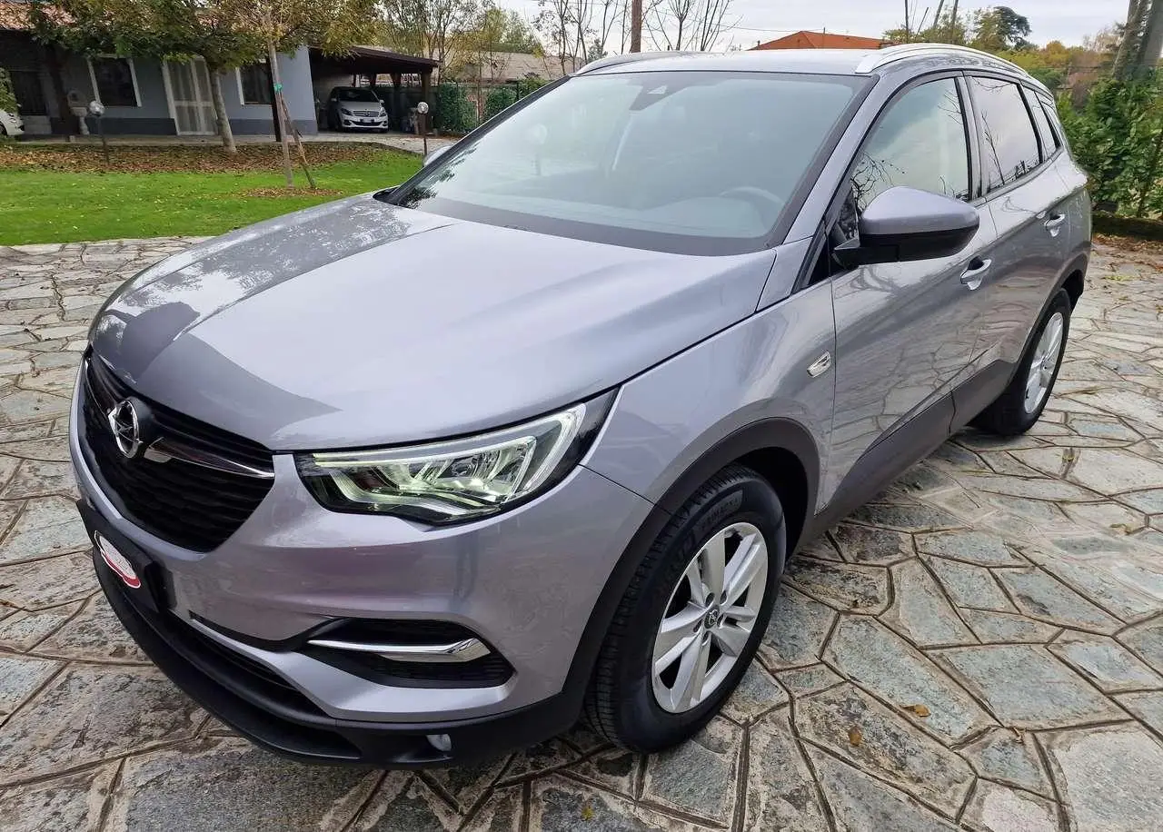 Photo 1 : Opel Grandland 2020 Petrol