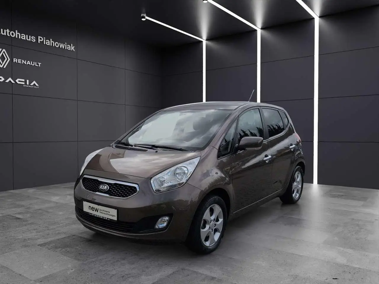 Photo 1 : Kia Venga 2014 Essence