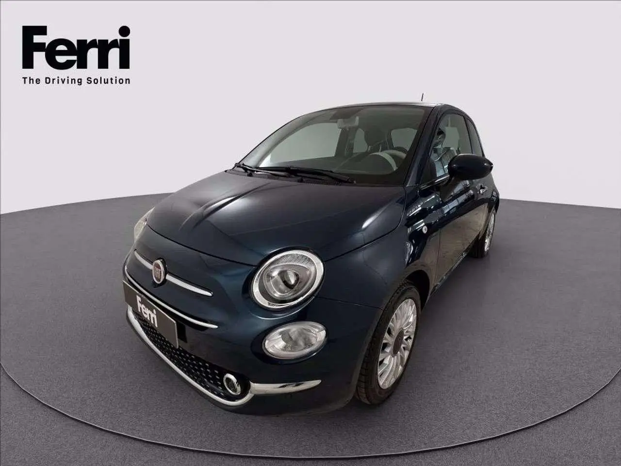 Photo 1 : Fiat 500 2023 Hybrid