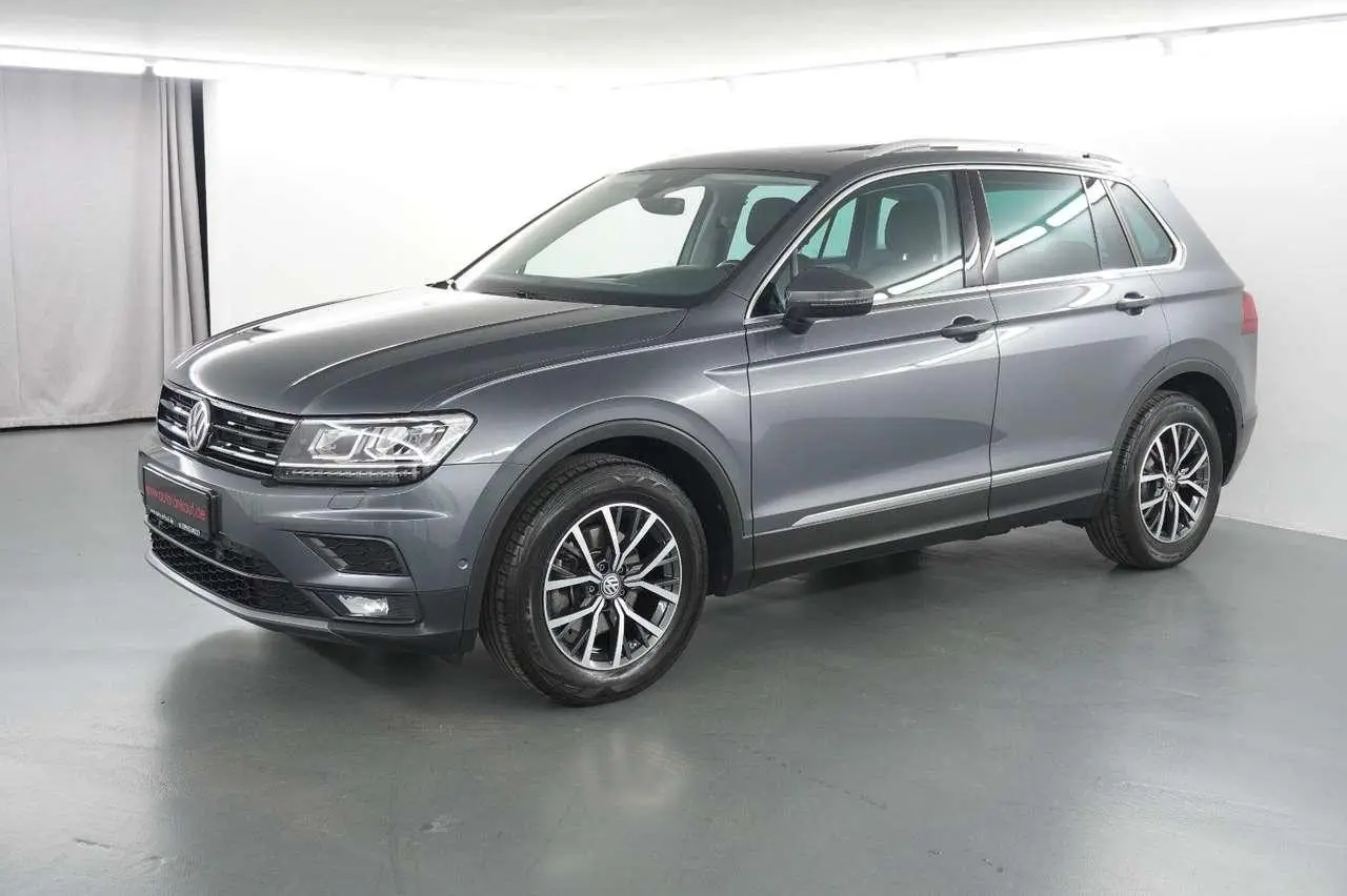 Photo 1 : Volkswagen Tiguan 2019 Petrol