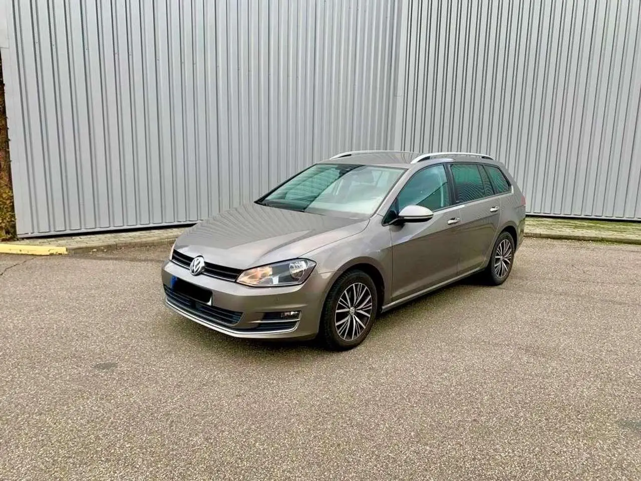 Photo 1 : Volkswagen Golf 2017 Diesel