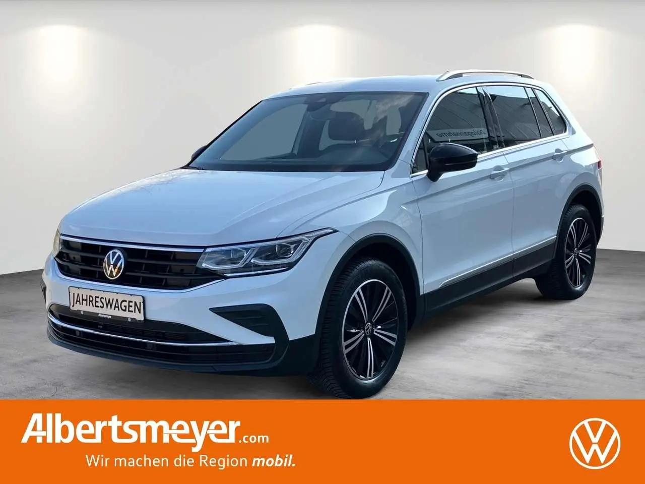 Photo 1 : Volkswagen Tiguan 2023 Petrol