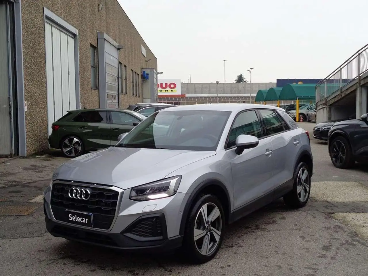 Photo 1 : Audi Q2 2022 Diesel