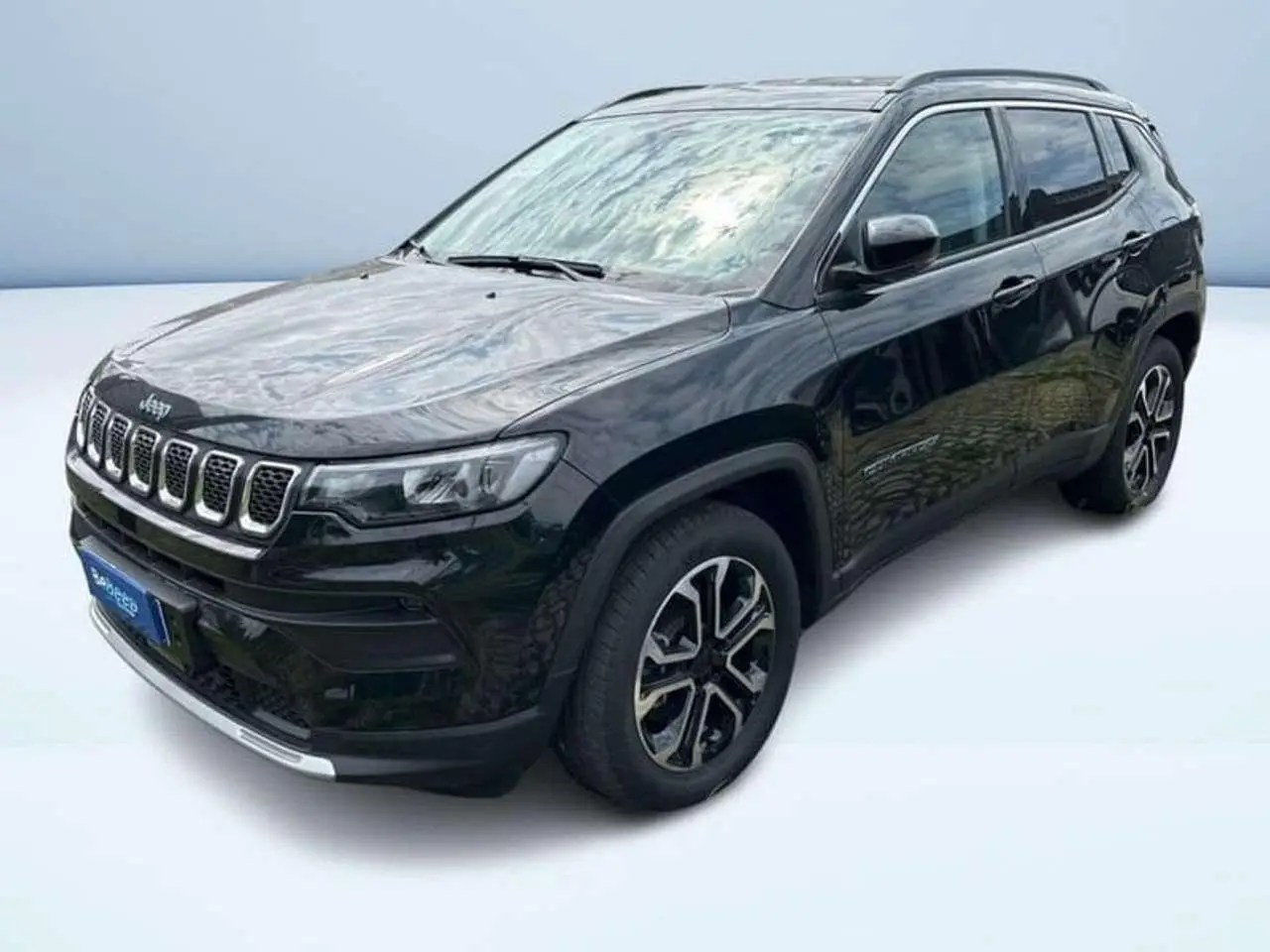 Photo 1 : Jeep Compass 2023 Hybride