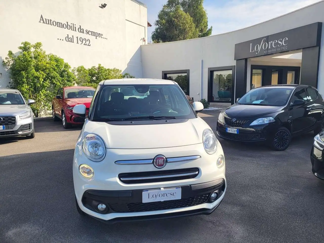 Photo 1 : Fiat 500l 2021 Diesel