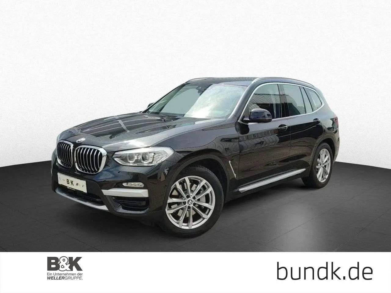 Photo 1 : Bmw X3 2018 Essence