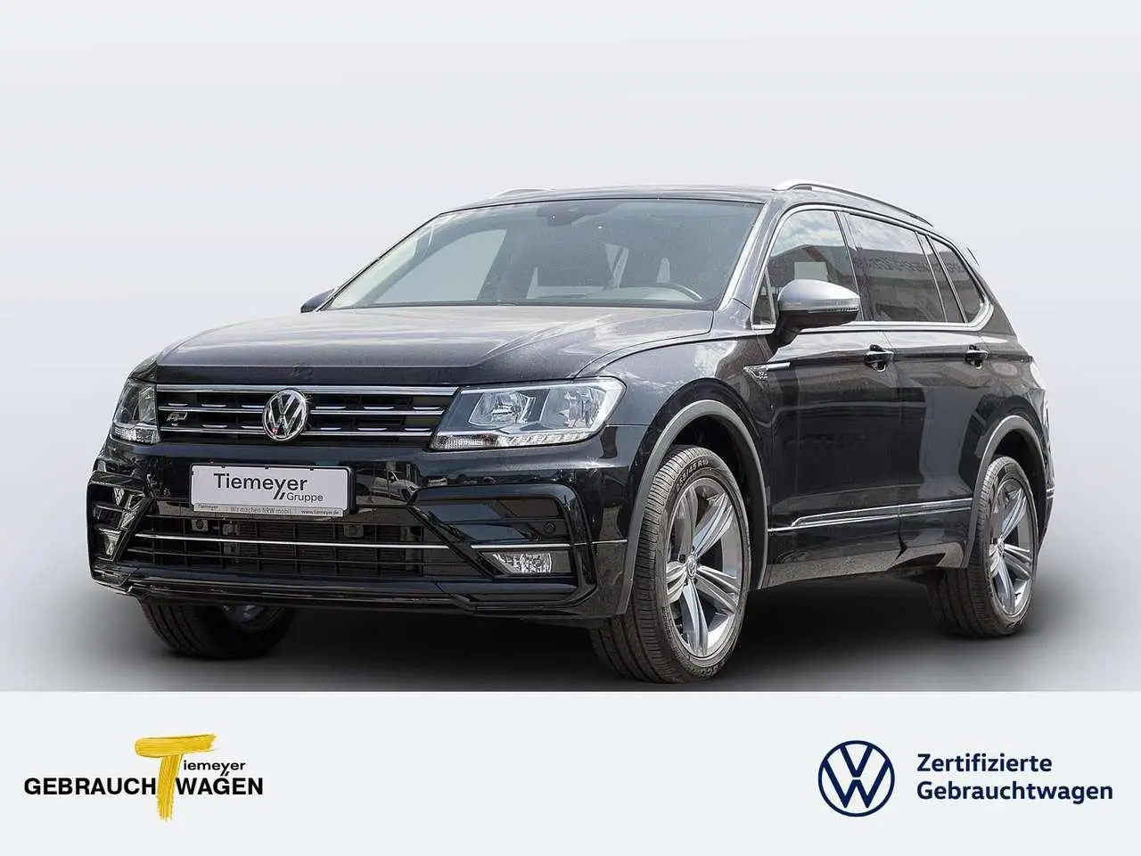 Photo 1 : Volkswagen Tiguan 2020 Essence