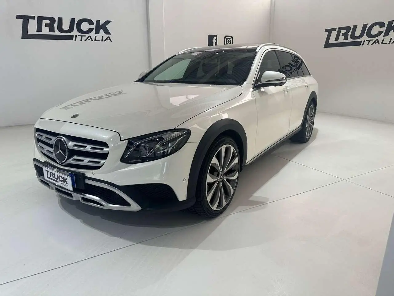 Photo 1 : Mercedes-benz Classe E 2018 Diesel