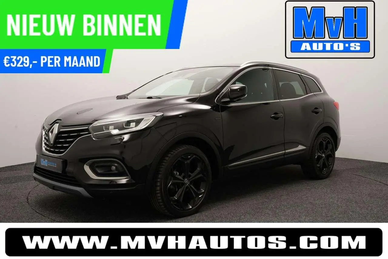 Photo 1 : Renault Kadjar 2020 Essence