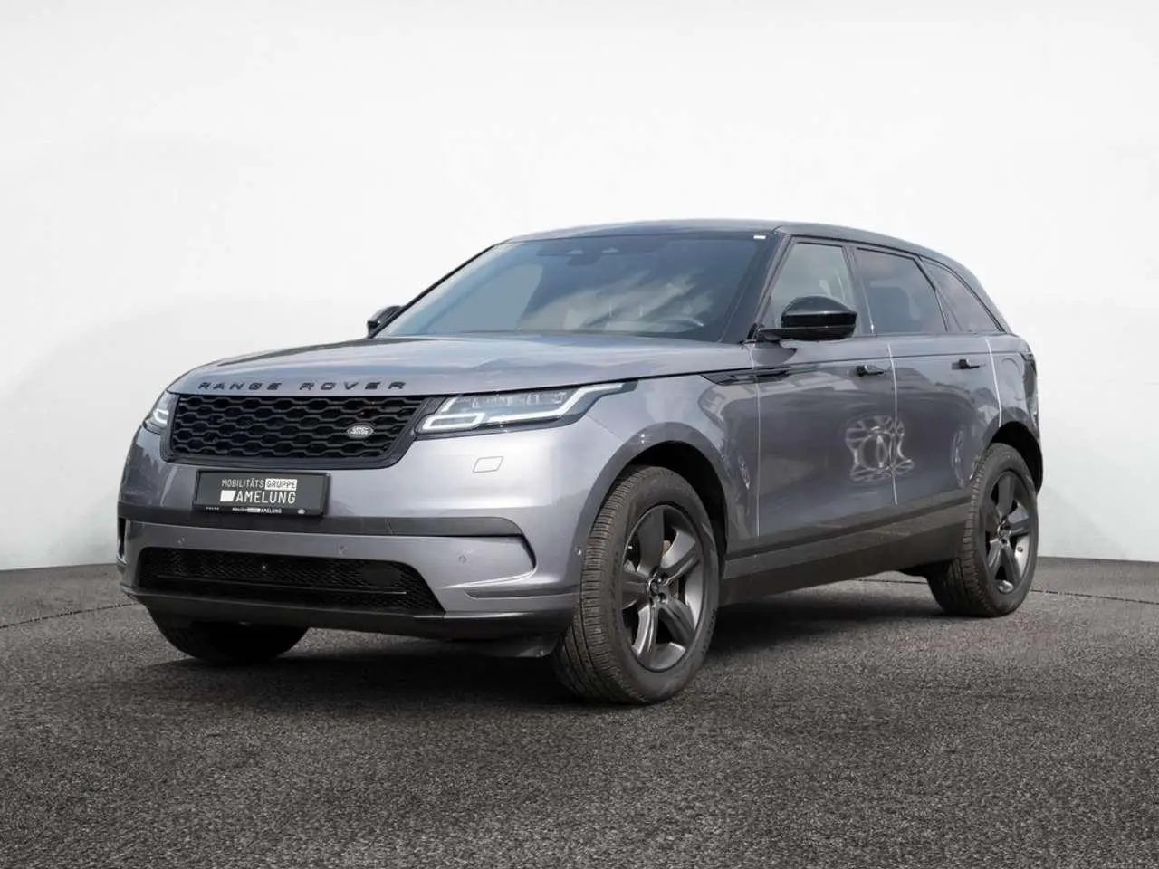 Photo 1 : Land Rover Range Rover Velar 2021 Hybrid