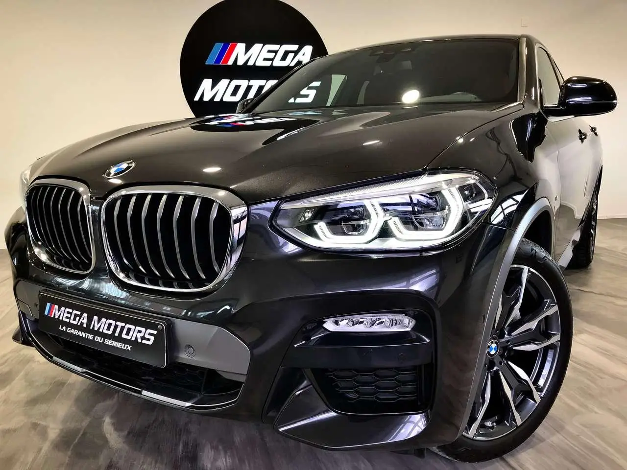 Photo 1 : Bmw X4 2019 Diesel