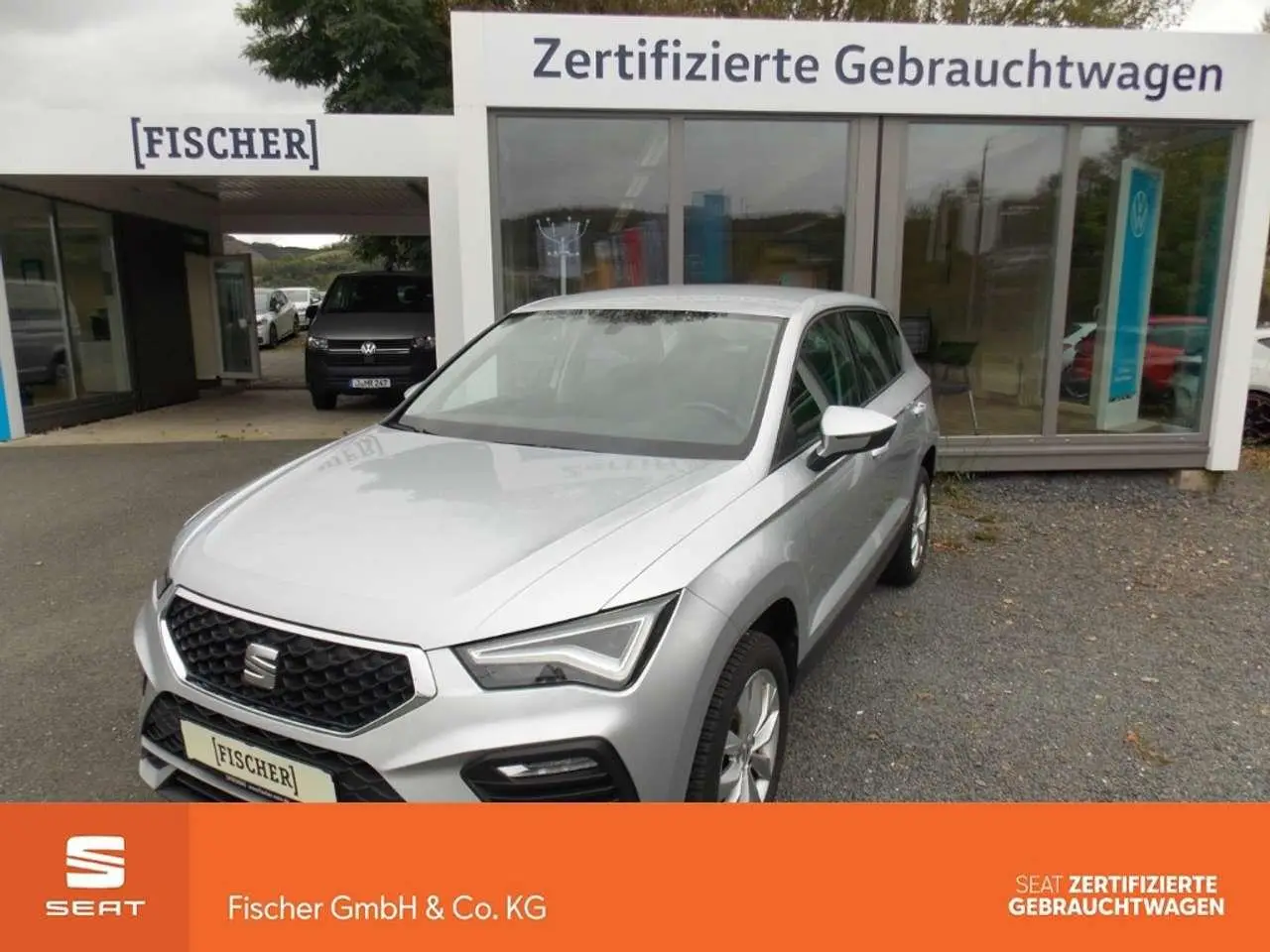 Photo 1 : Seat Ateca 2023 Petrol