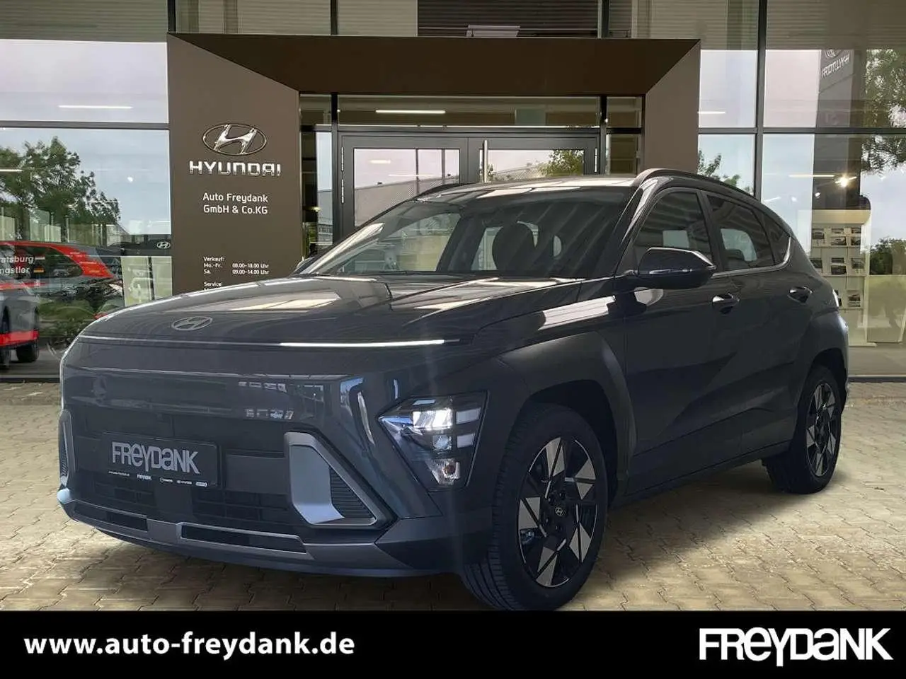 Photo 1 : Hyundai Kona 2023 Hybride