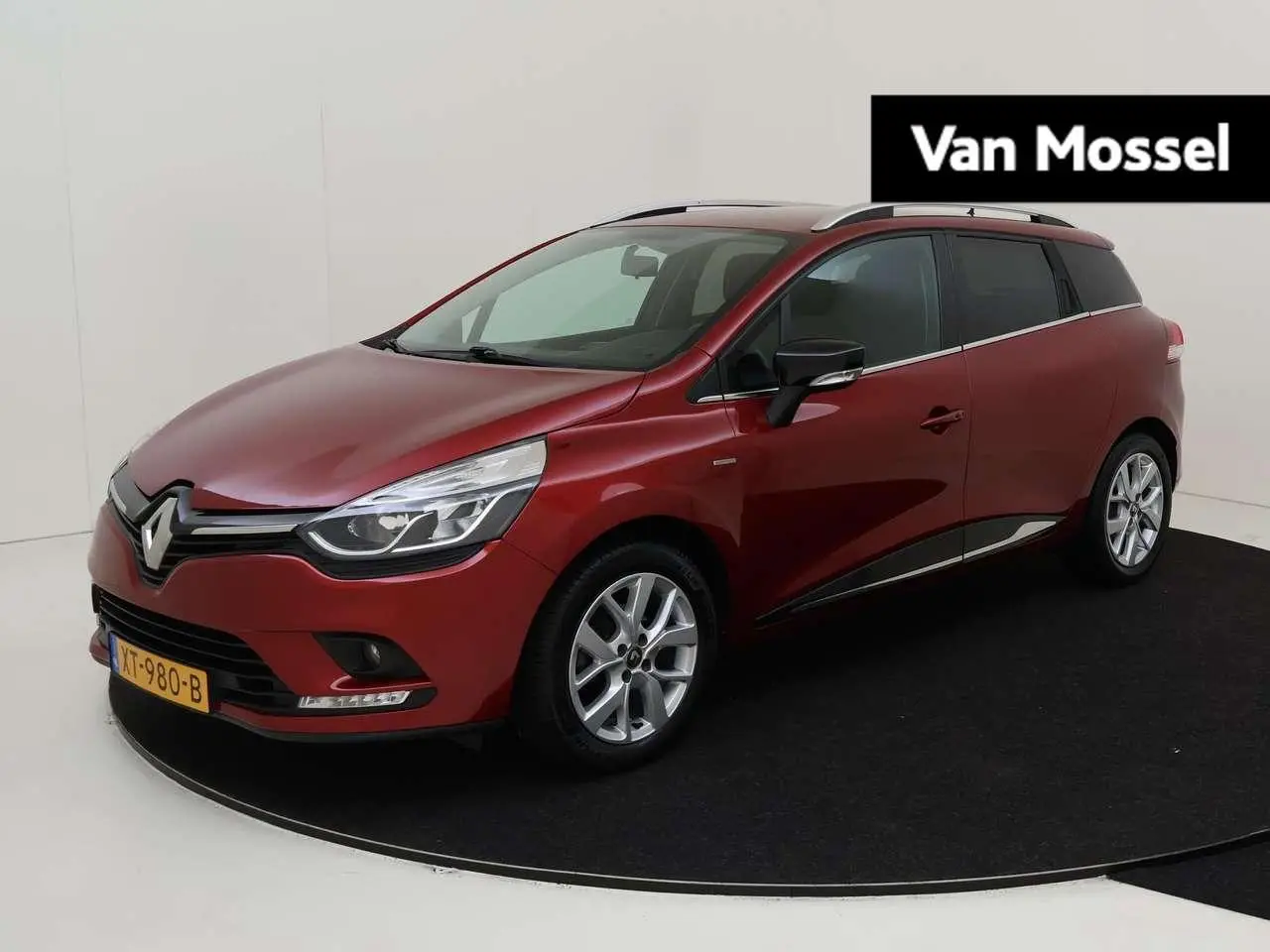 Photo 1 : Renault Clio 2019 Essence