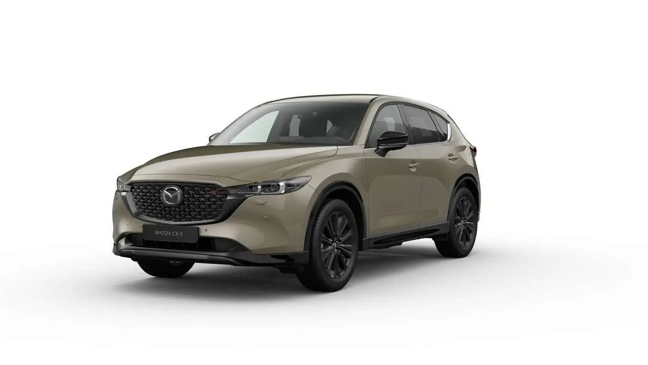 Photo 1 : Mazda Cx-5 2024 Hybrid