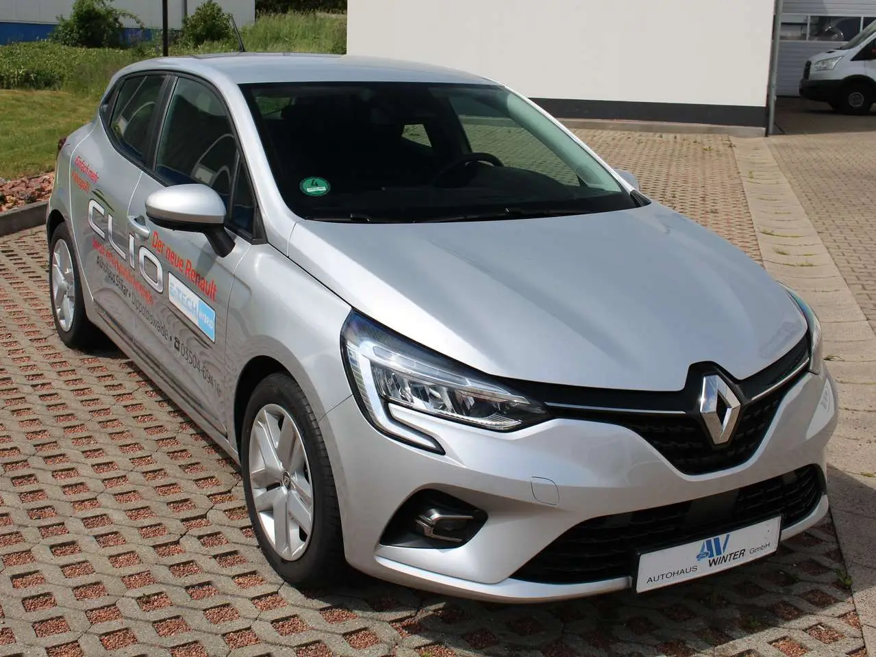 Photo 1 : Renault Clio 2020 Hybride