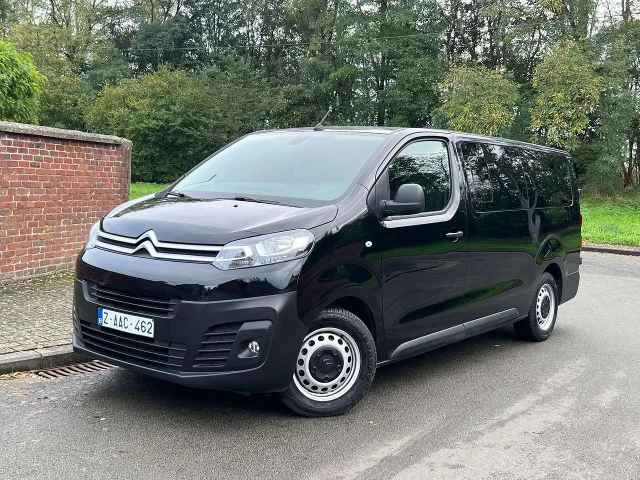 Photo 1 : Citroen Spacetourer 2022 Diesel